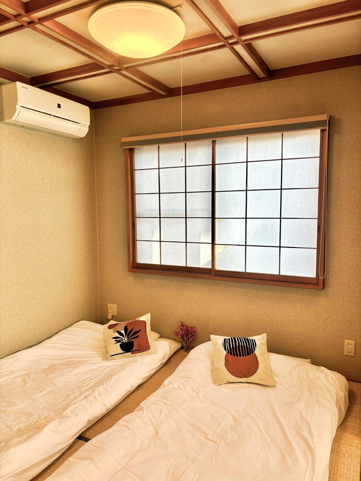 Appartamento Koiwa Detached House 小岩駅にある戸建のおうち 完全分離型住宅2f