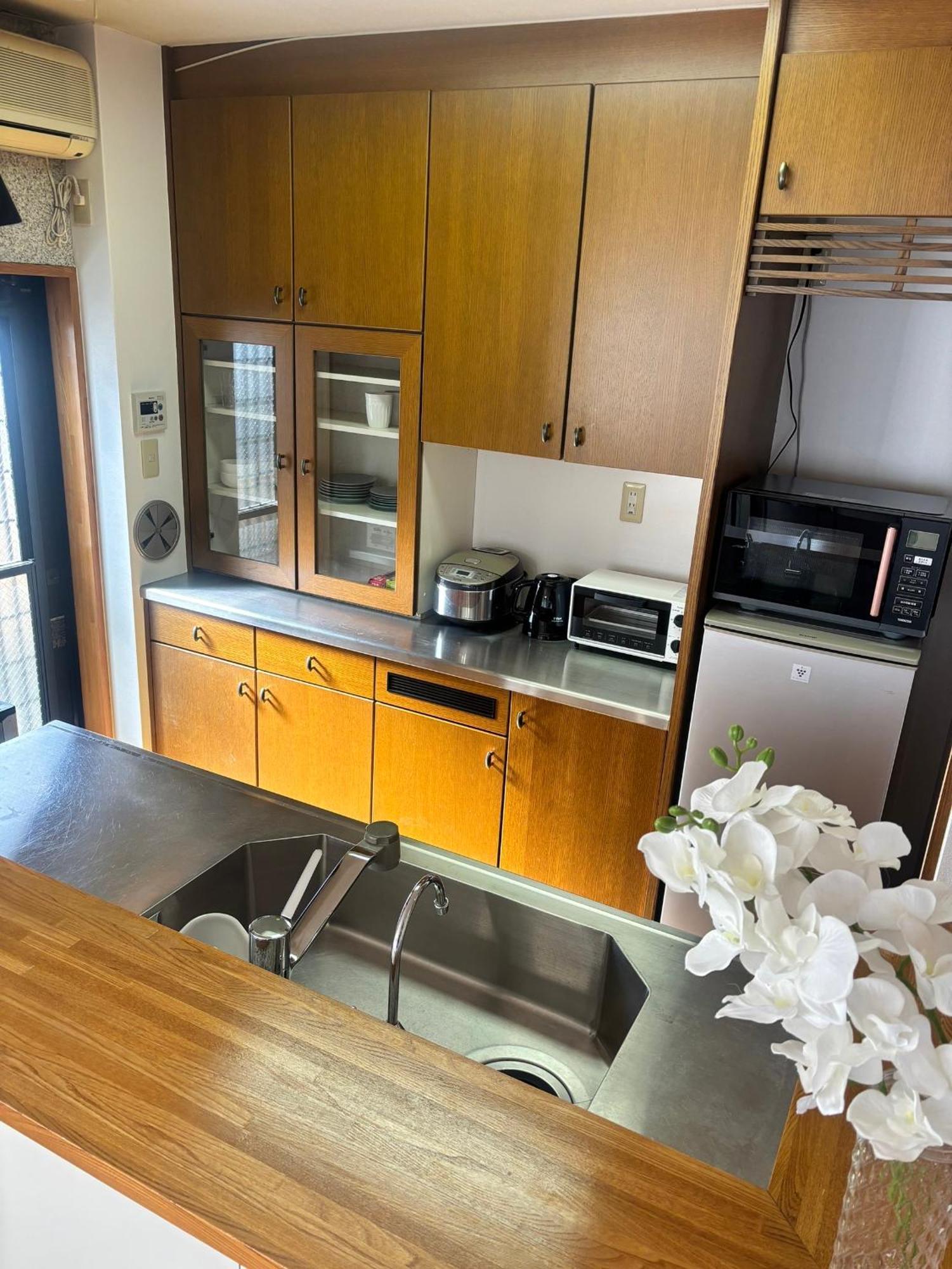 Appartamento Koiwa Detached House 小岩駅にある戸建のおうち 完全分離型住宅2f *
