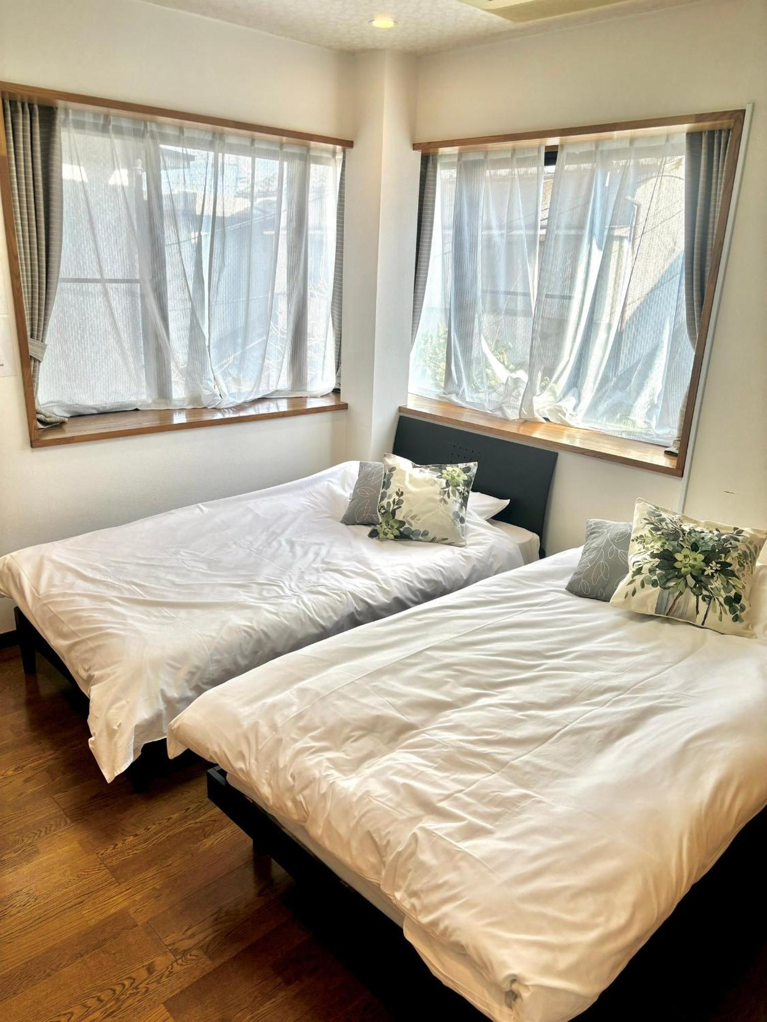 Koiwa Detached House 小岩駅にある戸建のおうち 完全分離型住宅2f *
